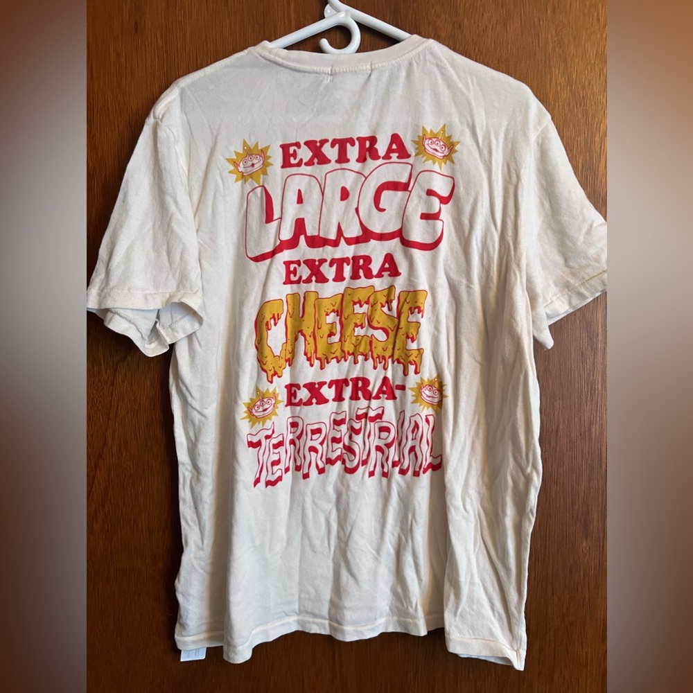 DISNEY XL t shirt